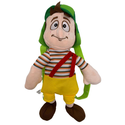 El Chavo del Ocho Plush Toys Soft Stuffed Gift Dolls for Kids Boys Girls