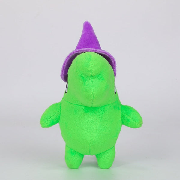 Smiling Friends Plush Toys Soft Stuffed Gift Dolls for Kids Boys Girls