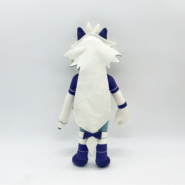 Fundamental Paper Education Plush Toy Soft Stuffed Doll Plushies Holiday Gifts for Kids