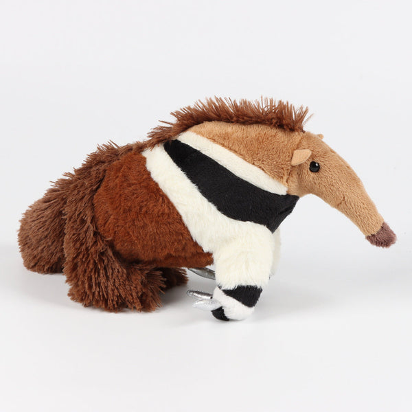 Anteater Plush Toy Soft Stuffed Gift Dolls for Kids Boys Girls