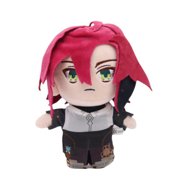 Genshin Impact Plush Toy Soft Stuffed Gift Dolls for Kids Boys Girls
