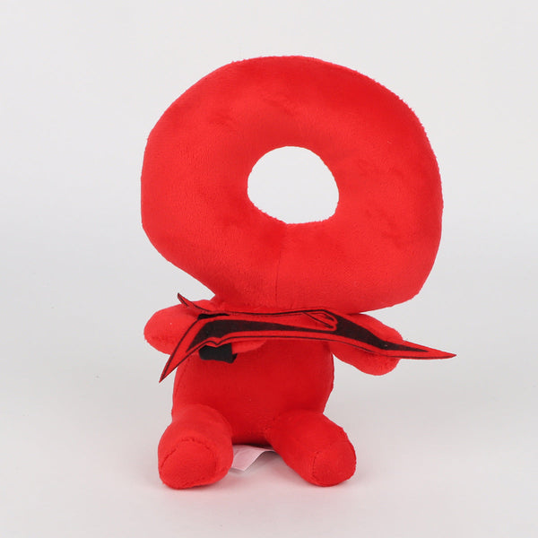 Alan Becker Plush Toy Soft Stuffed Doll Birthday Holiday Gifts