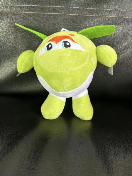 Super Wings Plush Toy Soft Stuffed Doll Birthday Holiday Gifts for Kids