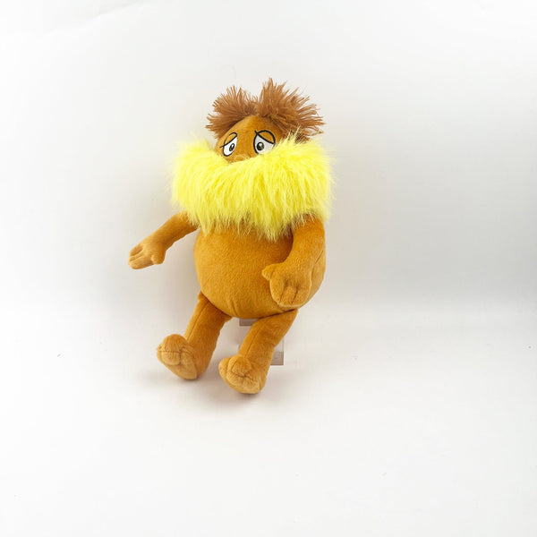 Lorax Dr. Seuss Plush Toy Soft Stuffed Doll Birthday Holiday Gifts