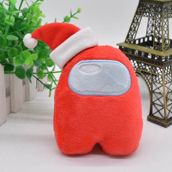 Among Us Plush Toy Soft Stuffed Doll Birthday Holiday Gifts for Kids