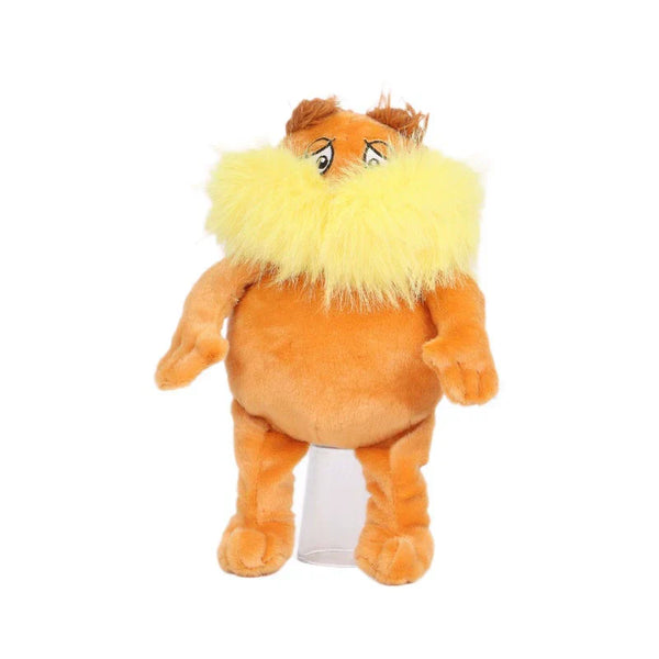 Lorax Dr. Seuss Plush Toy Soft Stuffed Doll Birthday Holiday Gifts