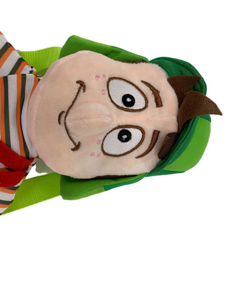 El Chavo del Ocho Plush Toys Soft Stuffed Gift Dolls for Kids Boys Girls