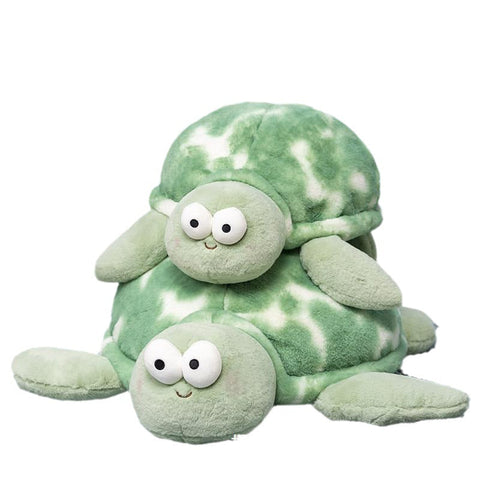 Cute Turtle Plush Toy Soft Stuffed Gift Dolls for Kids Boys Girls