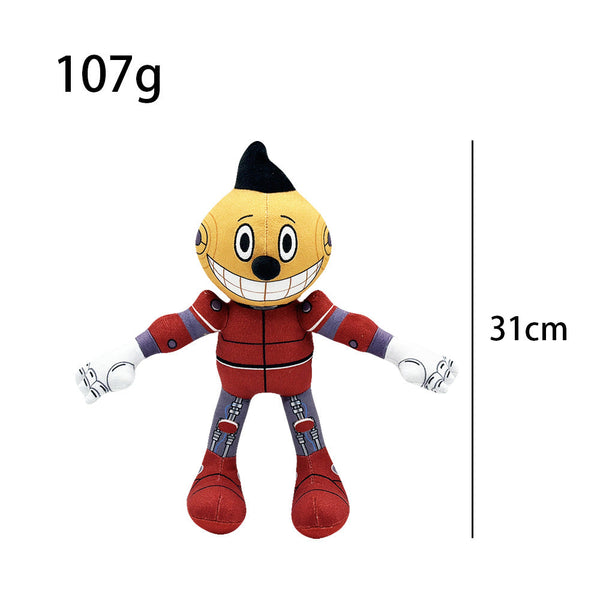 The Electric State Plush Toys Soft Stuffed Doll Birthday Holiday Gifts