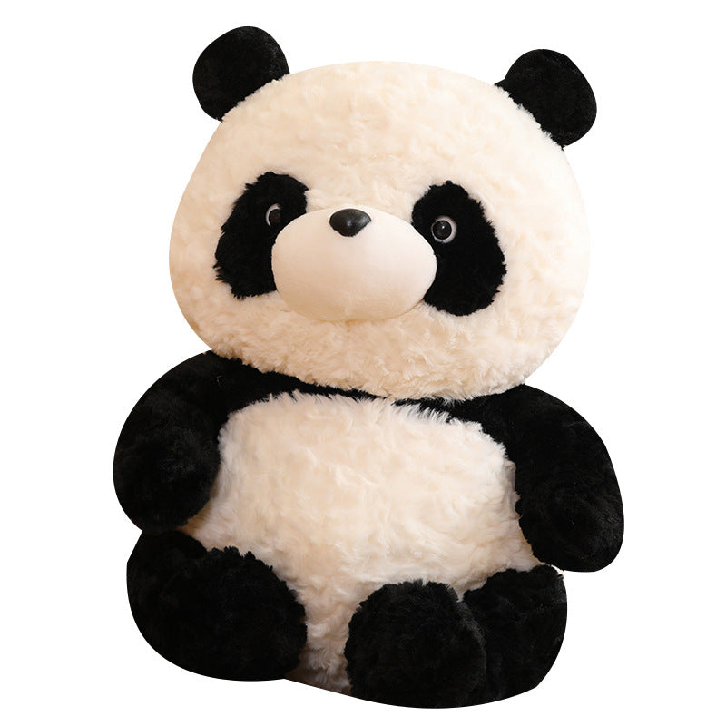 Panda Plush Toy Soft Stuffed Gift Dolls for Kids Boys Girls
