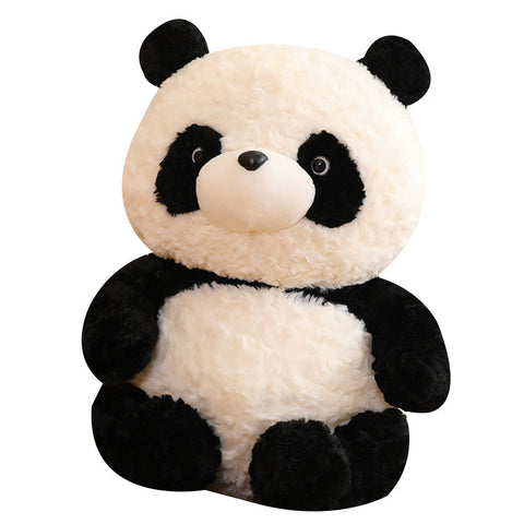 Panda Plush Toy Soft Stuffed Gift Dolls for Kids Boys Girls