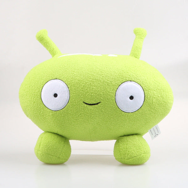 Mooncake Final Space Plush Toy Soft Stuffed Gift Dolls for Kids Boys Girls