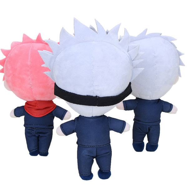 Jujutsu Kaisen Plush Toy Soft Stuffed Doll Plushies Holiday Gifts for Kids