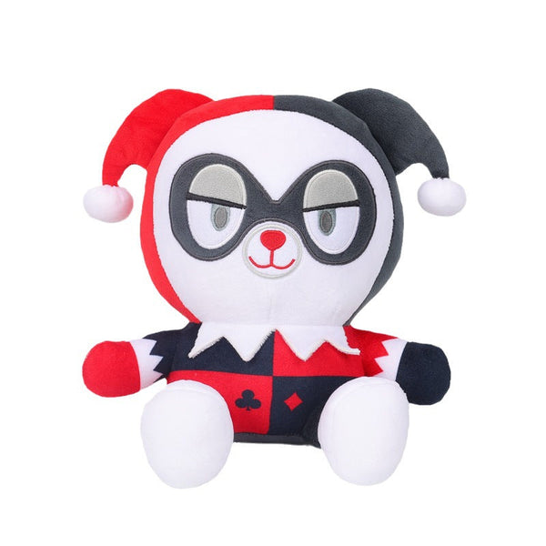 Kung Fu Bear Plush Toy Soft Stuffed Gift Dolls for Kids Boys Girls