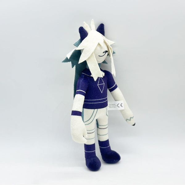 Fundamental Paper Education Plush Toy Soft Stuffed Doll Plushies Holiday Gifts for Kids