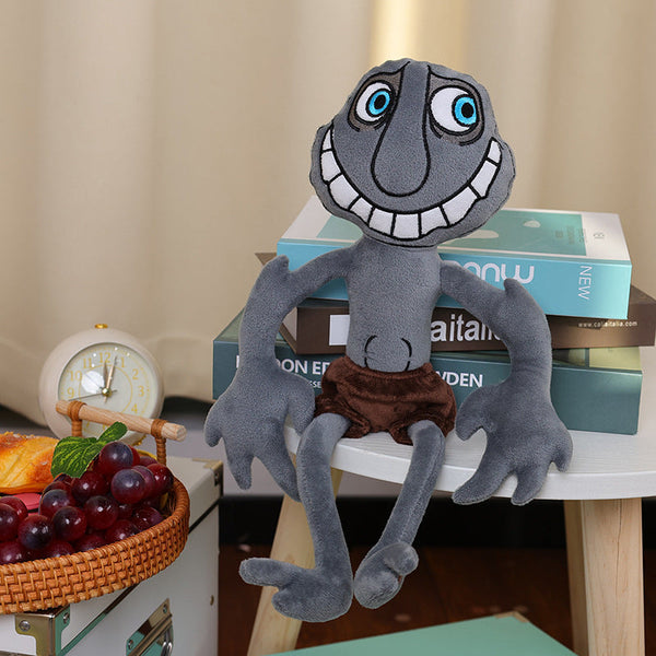 The Man From the Window Plush Toys Soft Stuffed Gift Dolls for Kids Boys Girls