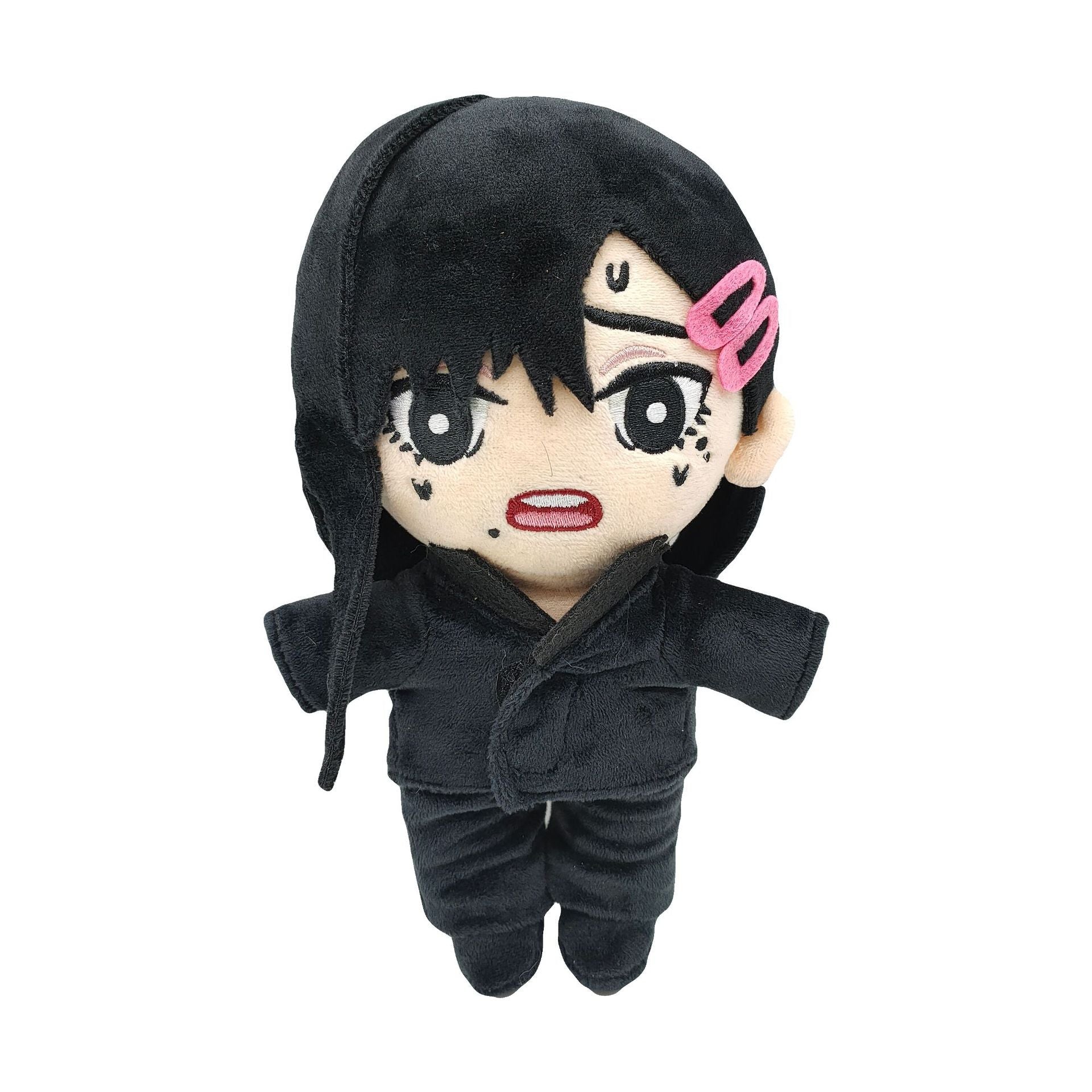 Higashiyama Kobeni Plush Toys Soft Stuffed Gift Dolls for Kids Boys Girls