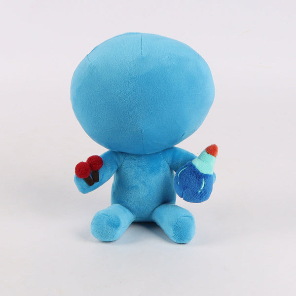 Alan Becker Plush Toy Soft Stuffed Doll Birthday Holiday Gifts