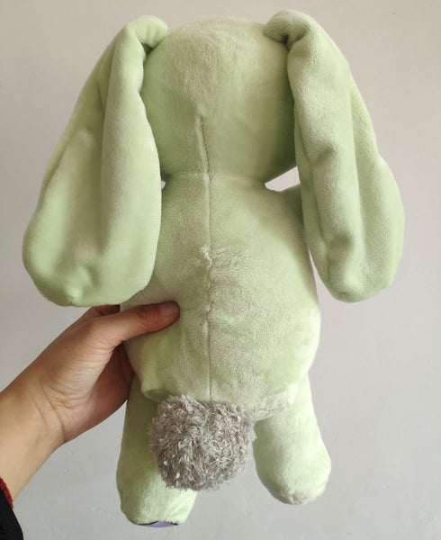 Knuffle Bunny Plush Toys Soft Stuffed Gift Dolls for Kids Boys Girls