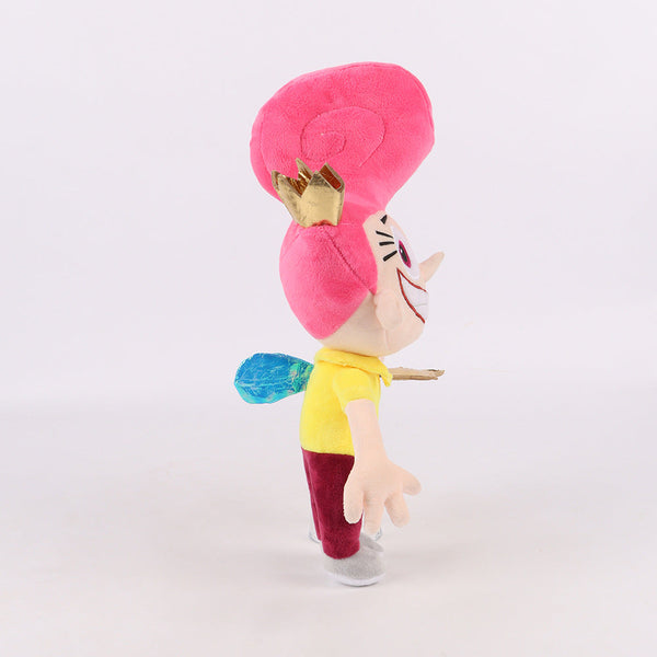 The Fairly OddParents Plush Toy Soft Stuffed Doll Birthday Holiday Gifts