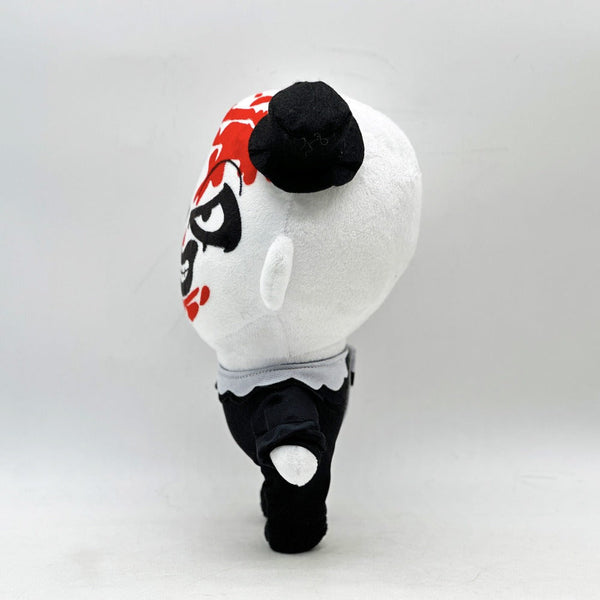 Terrifier 3 Plush Toy Soft Stuffed Doll Birthday Holiday Gifts