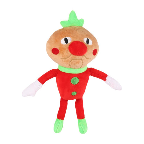 Tomato Toppin Monster Plush Toy Soft Stuffed Gift Dolls for Kids Boys Girls