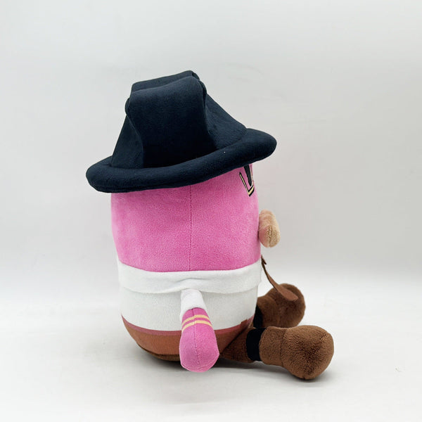 [Pre-sale] Mr. P Plush Toy Soft Stuffed Mr. Poppyseed Doll Birthday Holiday Gifts