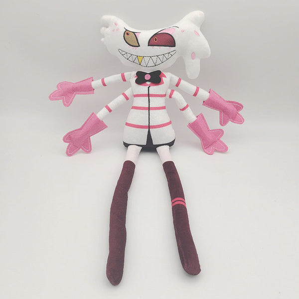 Hazbin Hotel Plush Toy Soft Stuffed Doll Birthday Holiday Gifts 17 Inch
