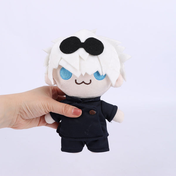 Jujutsu Kaisen Plush Toy Soft Stuffed Doll Plushies Holiday Gifts for Kids