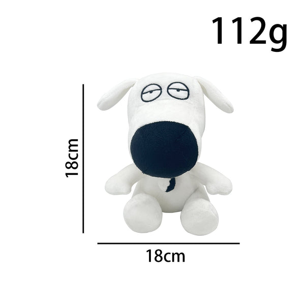 Family Guy Plush Toy Soft Stuffed Gift Dolls for Kids Boys Girls