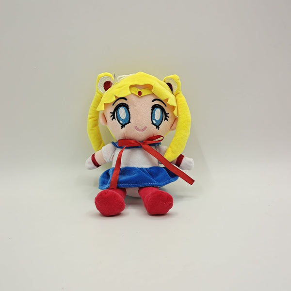 Sailor Moon Plush Toy Soft Stuffed Doll Birthday Holiday Gifts for Kids