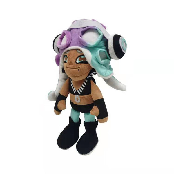 Splatoon 2 Plush Toy Soft Stuffed Doll Birthday Holiday Gifts for Kids
