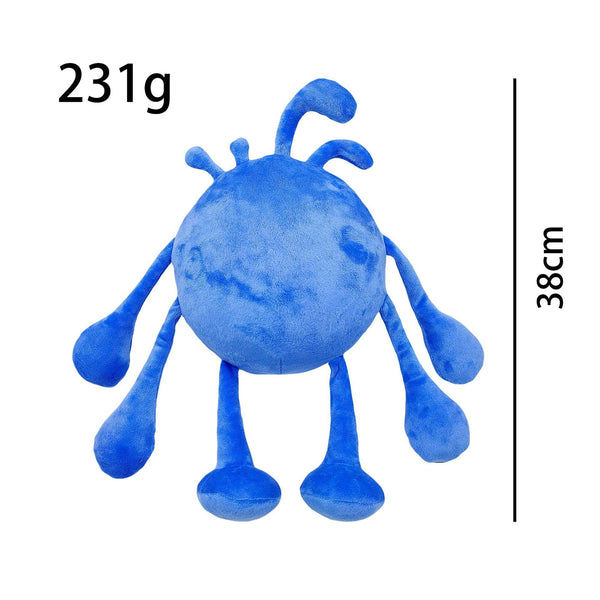 Strange World Plush Toys Soft Stuffed Gift Dolls for Kids Boys Girls