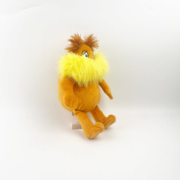 Lorax Dr. Seuss Plush Toy Soft Stuffed Doll Birthday Holiday Gifts