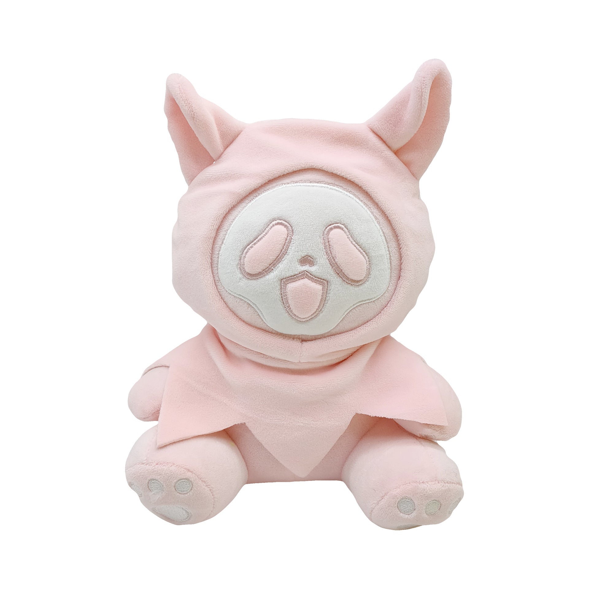 Scream Plush Toys Soft Stuffed Gift Dolls for Kids Boys Girls