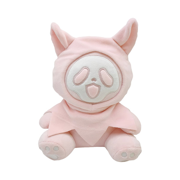 Scream Plush Toys Soft Stuffed Gift Dolls for Kids Boys Girls