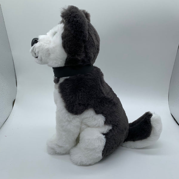 Husky Plush Dog Toys Soft Stuffed Gift Dolls for Kids Boys Girls