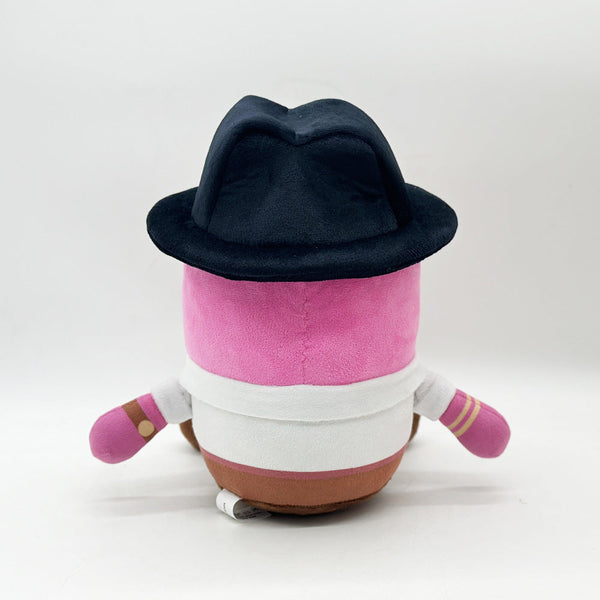 [Pre-sale] Mr. P Plush Toy Soft Stuffed Mr. Poppyseed Doll Birthday Holiday Gifts