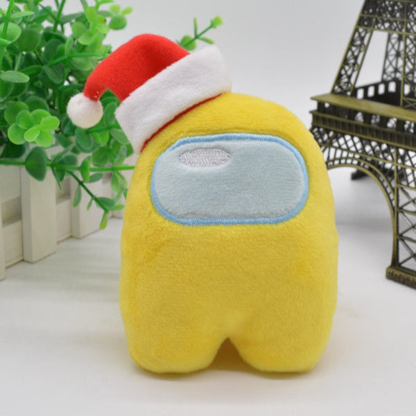 Among Us Plush Toy Soft Stuffed Doll Birthday Holiday Gifts for Kids