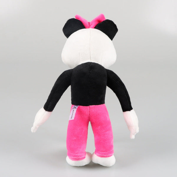 Mr. Hopp's Playhouse Plush Toy Soft Stuffed Gift Dolls for Kids Boys Girls