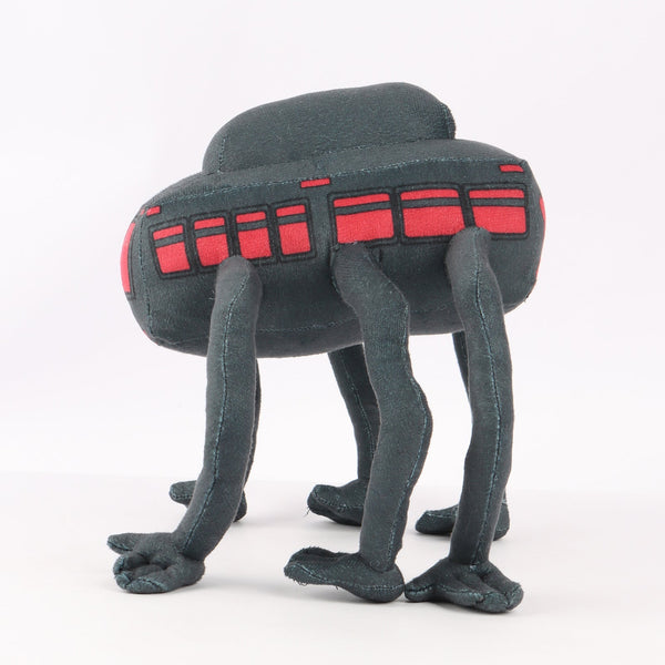 Once Human Moving Bus Plush Toy Soft Stuffed Doll Birthday Holiday Gifts