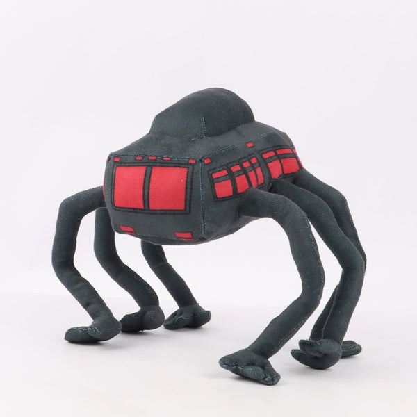 Once Human Moving Bus Plush Toy Soft Stuffed Doll Birthday Holiday Gifts