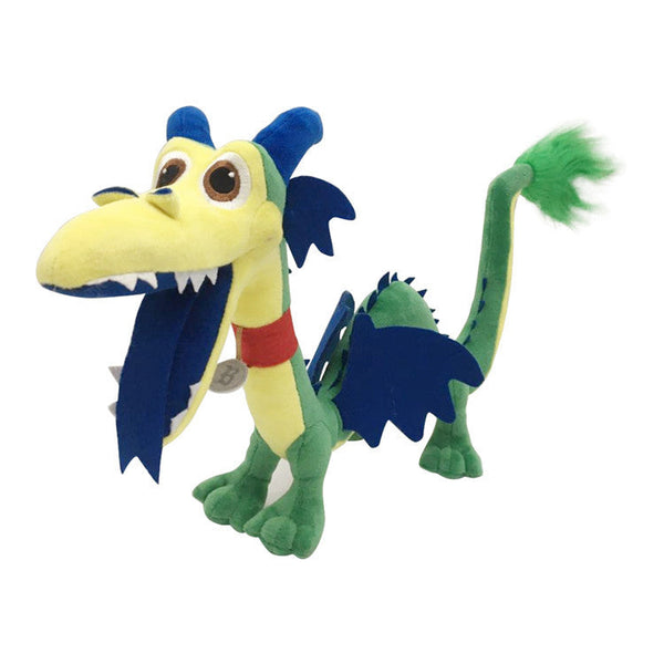 Onward Cosplay Plush Toy Halloween Doll Props