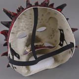 Open Moving Mouth Dragon Dinoaur Masks Cosplay Animal Fancy Dress Headwear Props