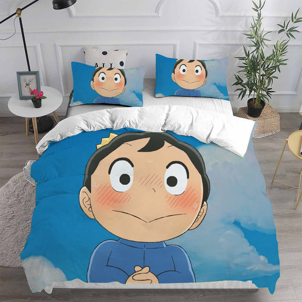 Osama Ranking Cosplay Bedding Sets Duvet Cover Halloween Comforter Sets