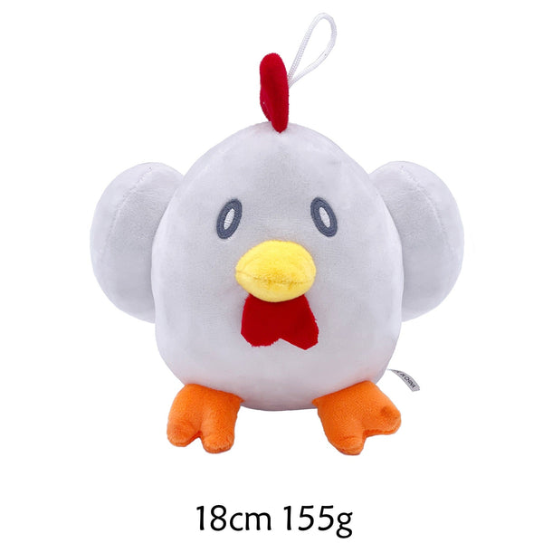 Palworld Game Plush Toy Soft Stuffed Doll Birthday Holiday Gifts