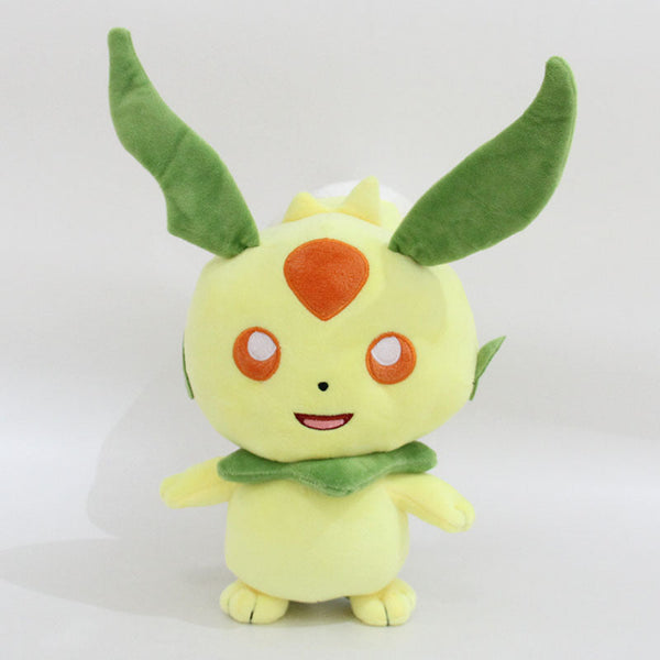 Palworld Lifmunk Grizzbolt Plush Toy Soft Stuffed Doll Holiday Gifts