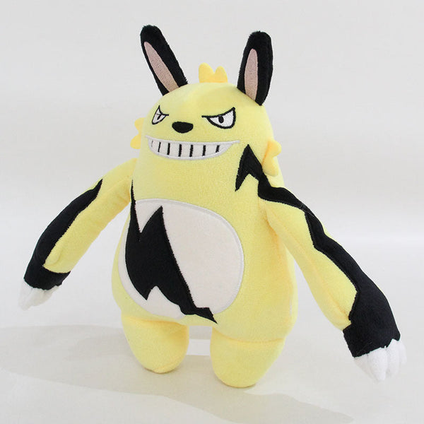 Palworld Lifmunk Grizzbolt Plush Toy Soft Stuffed Doll Holiday Gifts