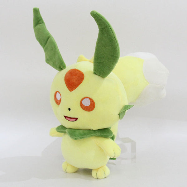 Palworld Lifmunk Grizzbolt Plush Toy Soft Stuffed Doll Holiday Gifts