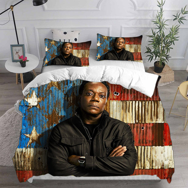 Peacemaker Cosplay Bedding Sets Duvet Cover Halloween Comforter Sets